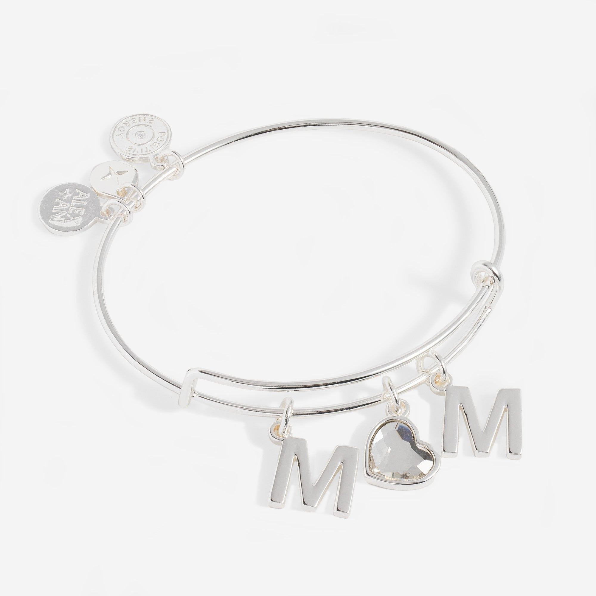 Crystal Mom Bangle, Bracelets, $ 38.00, A Moment Of Now™