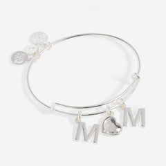 Crystal Mom Bangle, Bracelets, $ 38.00, A Moment Of Now™