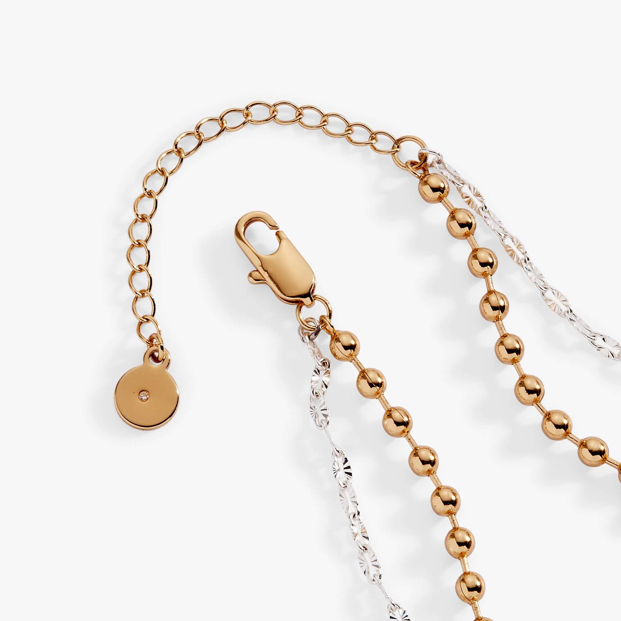 Moon Magic 2 Row Charm Bracelet, Bracelets, $ 48.00, A Moment Of Now™
