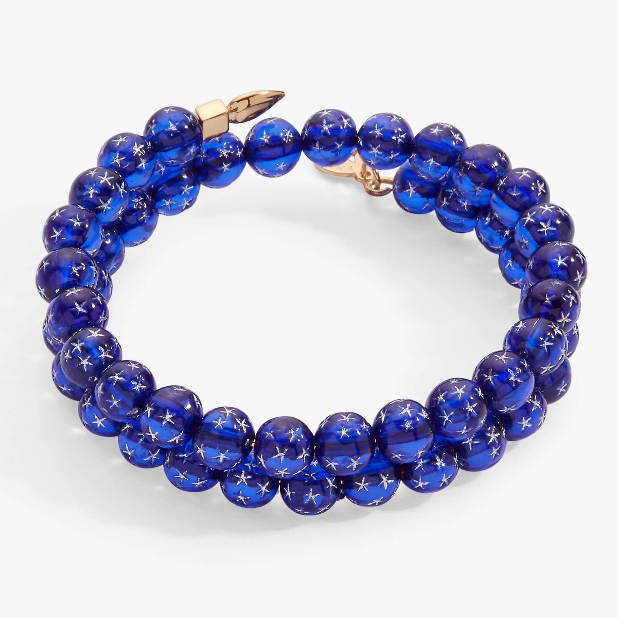 Moon Magic Beaded Wrap Bracelet, Bracelets, $ 18.90, A Moment Of Now™