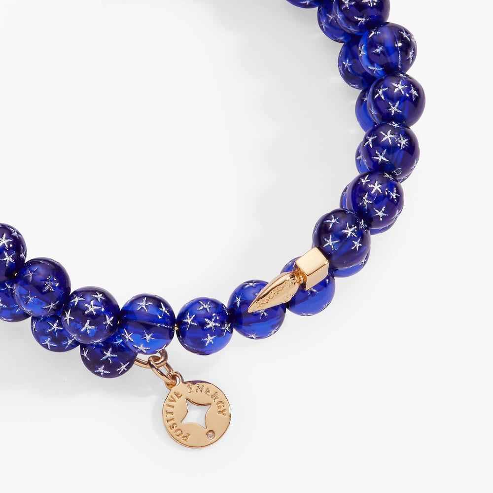 Moon Magic Beaded Wrap Bracelet, Bracelets, $ 18.90, A Moment Of Now™