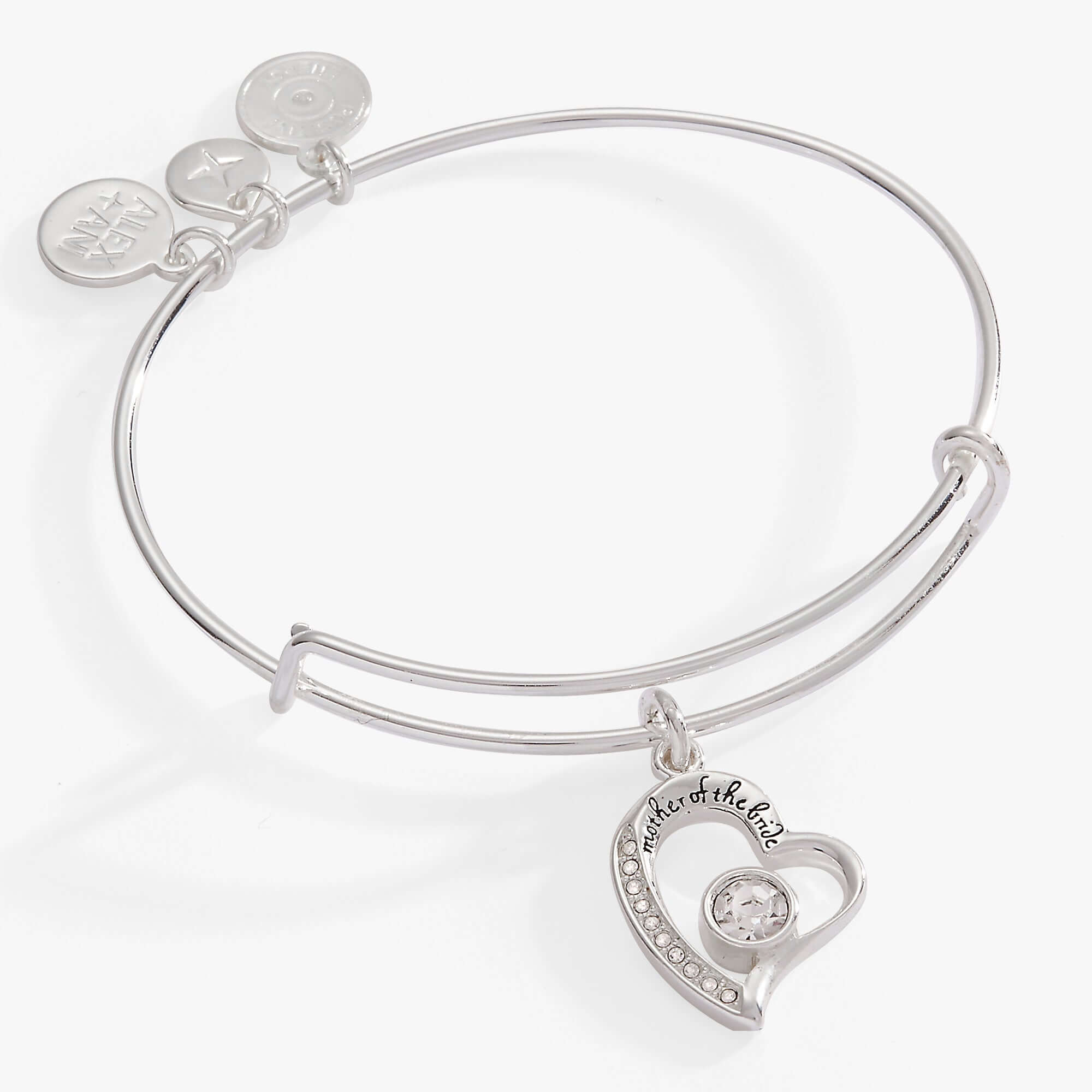 Mother of the Bride Bangle, Bracelets, $ 28.00, A Moment Of Now™