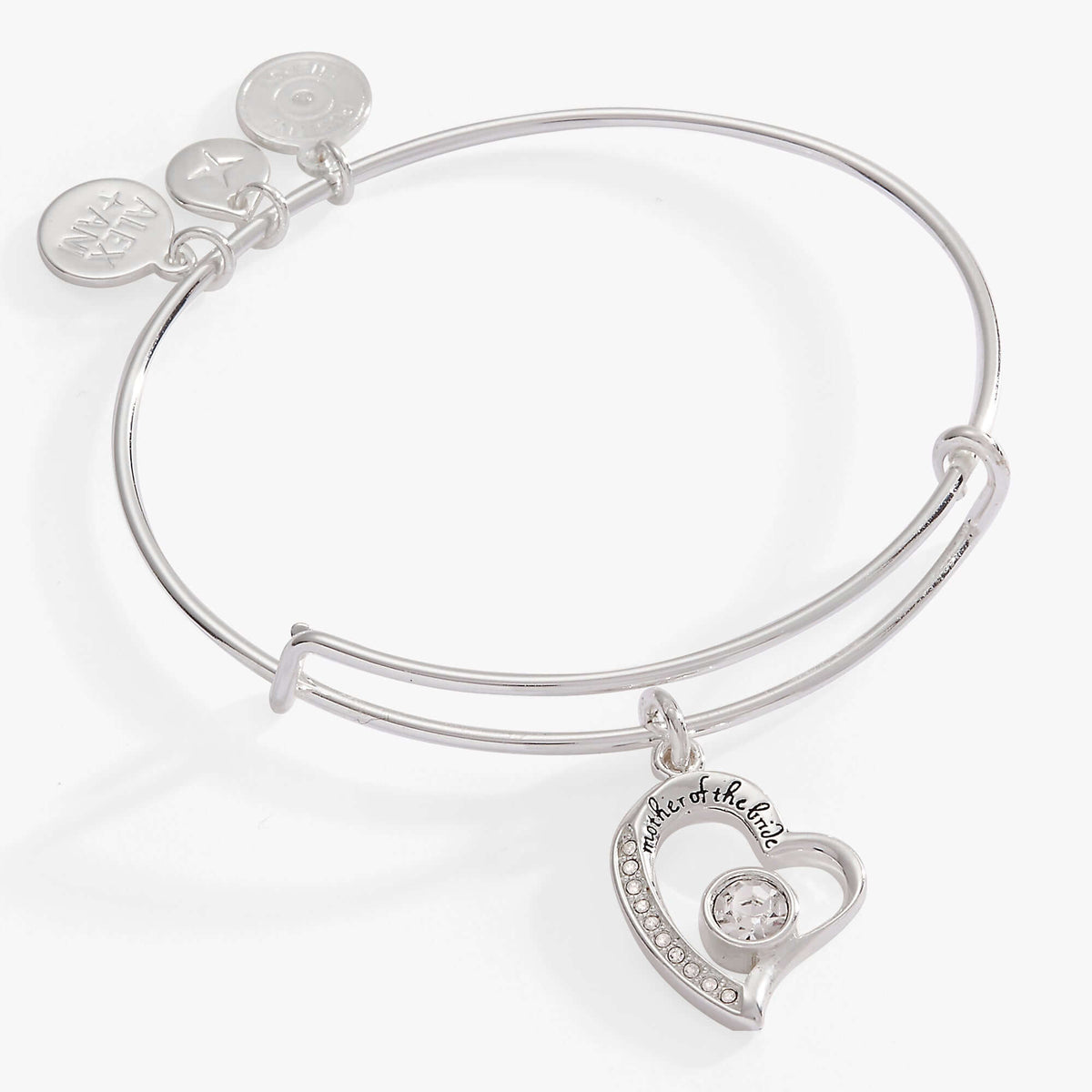 Mother of the Bride Bangle, Bracelets, $ 28.00, A Moment Of Now™