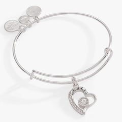 Mother of the Bride Bangle, Bracelets, $ 28.00, A Moment Of Now™