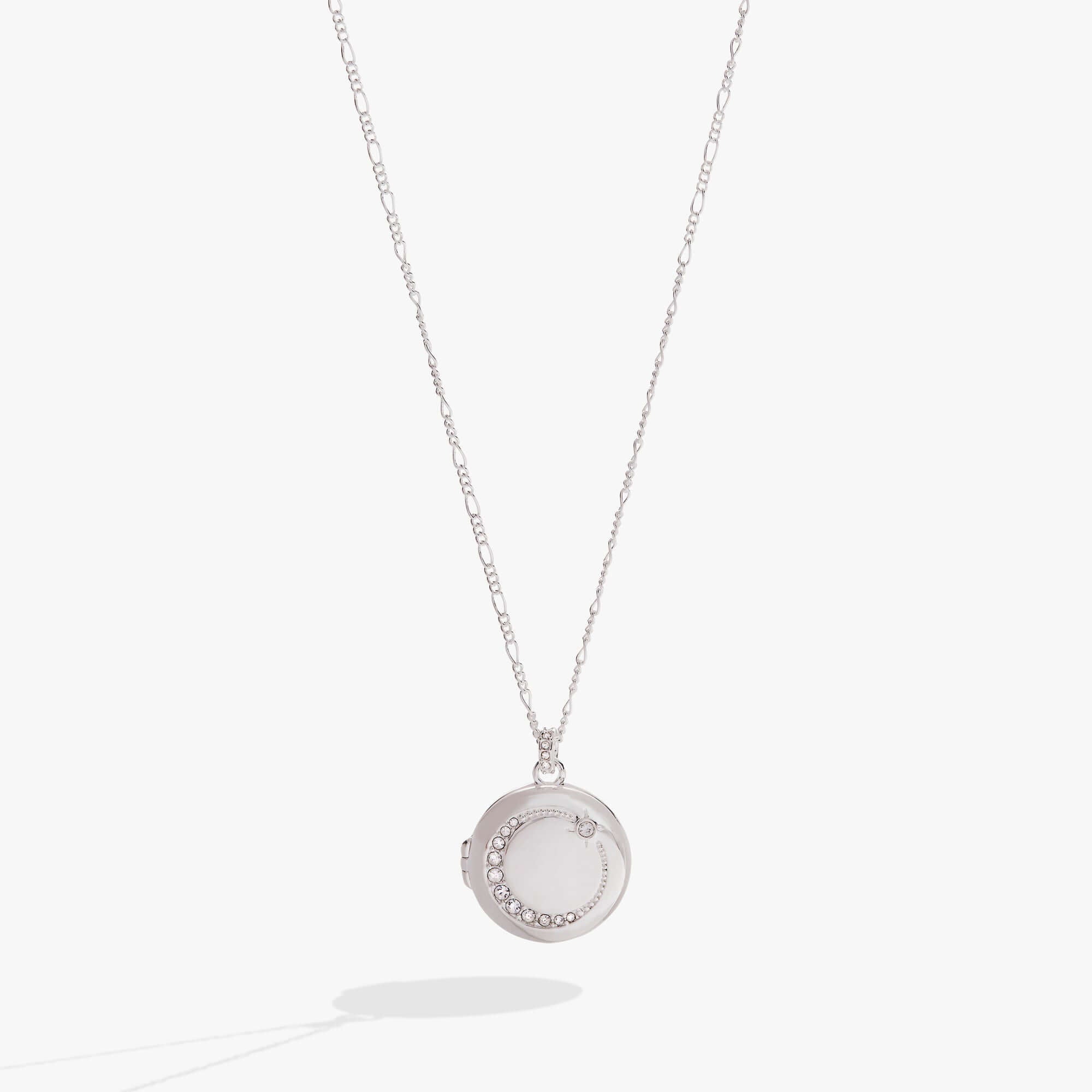 Mother Locket Necklace, Necklaces, $ 48.00, A Moment Of Now™