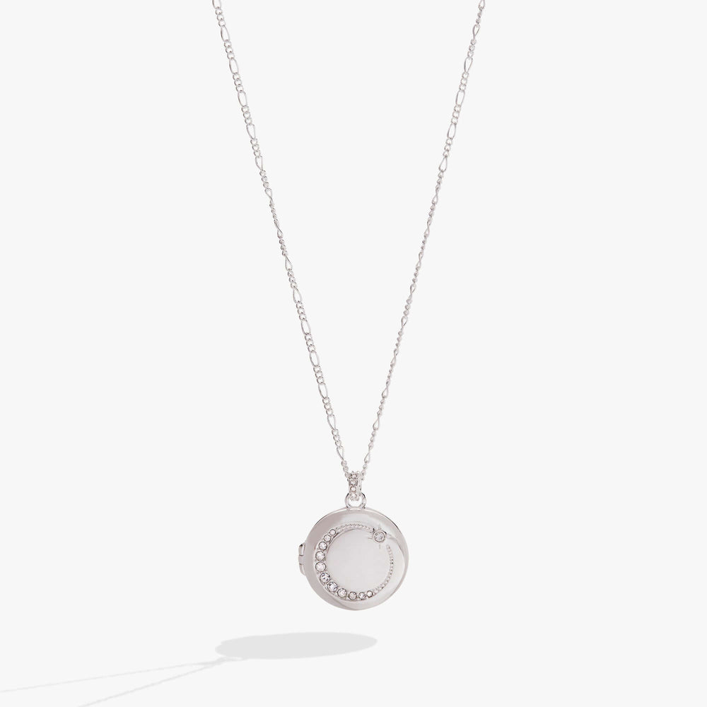 Mother Locket Necklace, Necklaces, $ 48.00, A Moment Of Now™