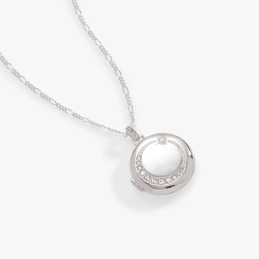 Mother Locket Necklace, Necklaces, $ 48.00, A Moment Of Now™