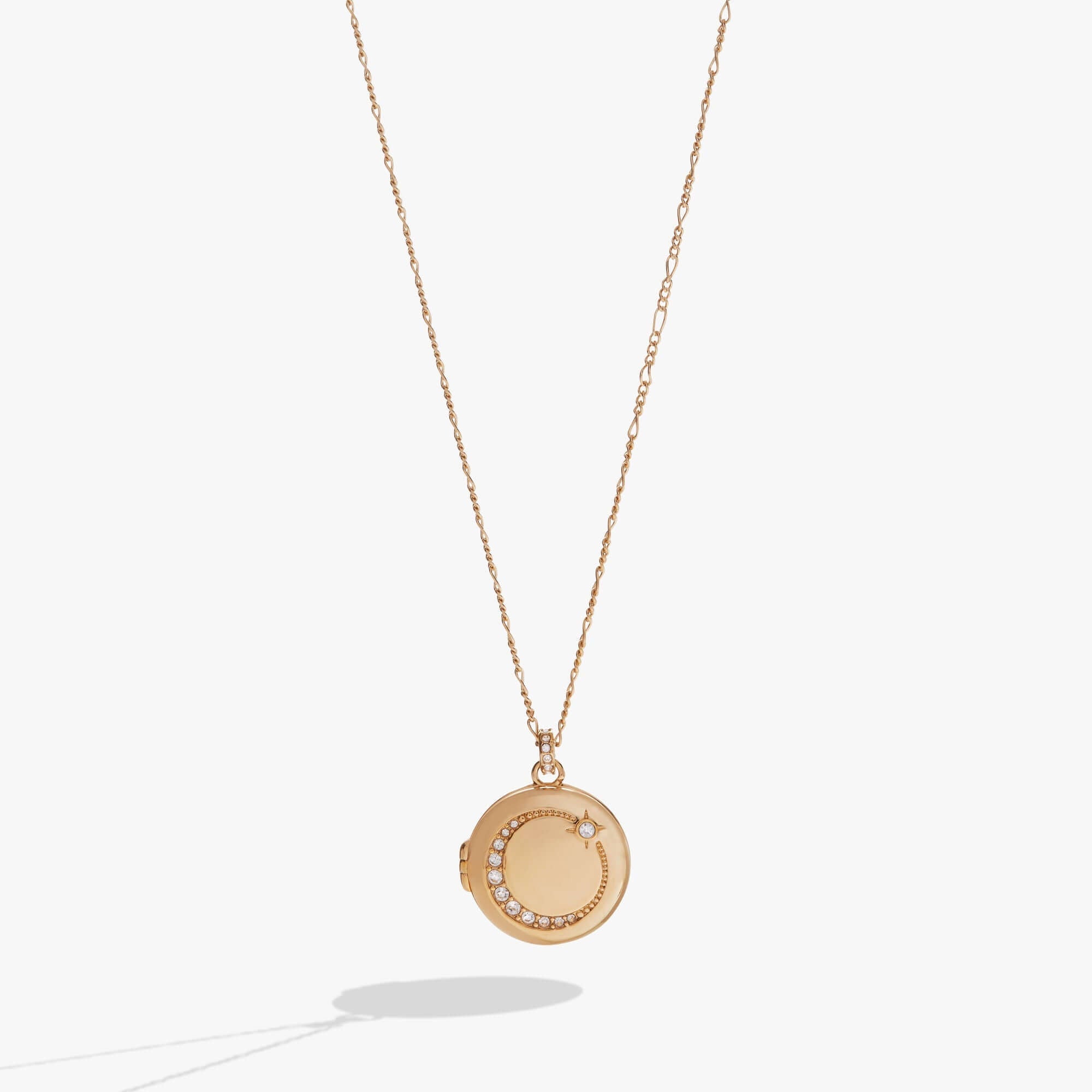 Mother Locket Necklace, Necklaces, $ 48.00, A Moment Of Now™