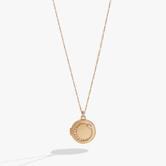 Mother Locket Necklace, Necklaces, $ 48.00, A Moment Of Now™