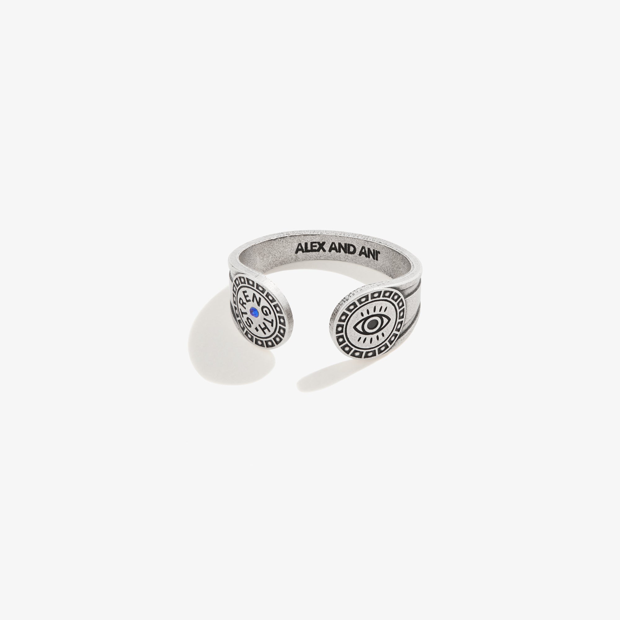 Evil Eye Motivation Ring Wrap, Rings, $ 28.00, A Moment Of Now™