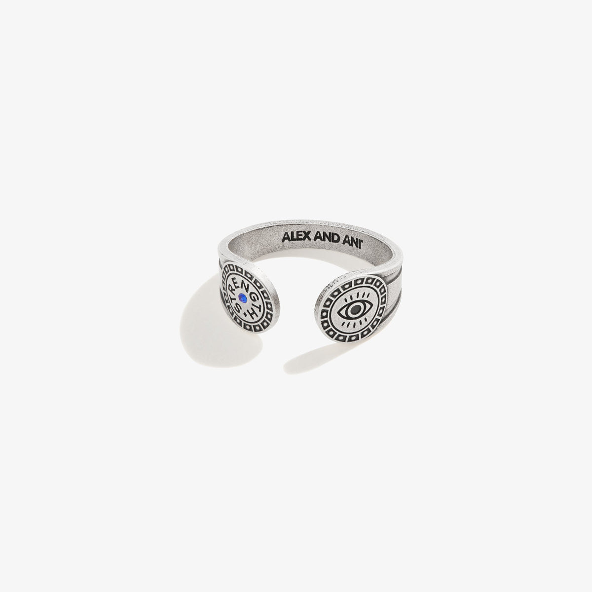 Evil Eye Motivation Ring Wrap, Rings, $ 28.00, A Moment Of Now™