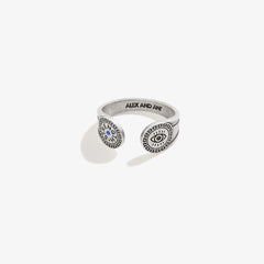 Evil Eye Motivation Ring Wrap, Rings, $ 28.00, A Moment Of Now™