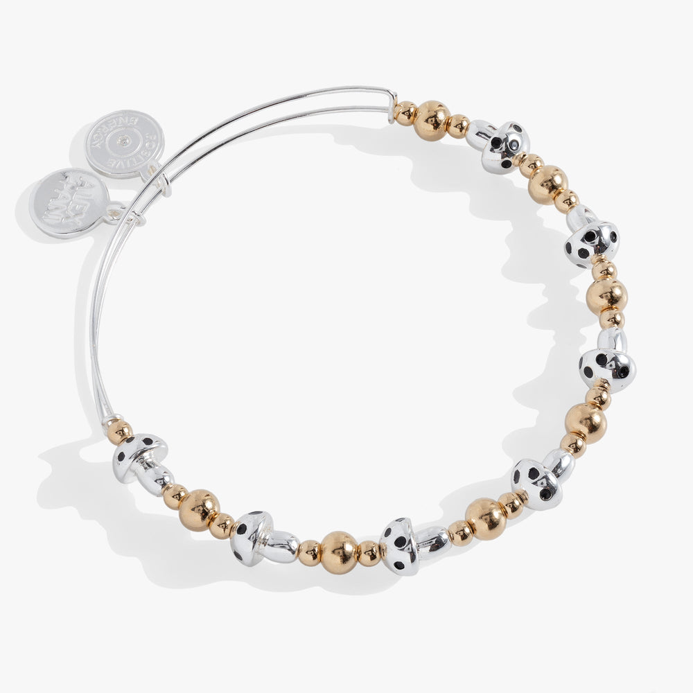 Mushroom Beaded Bangle, Bracelets, $ 34.00, A Moment Of Now™