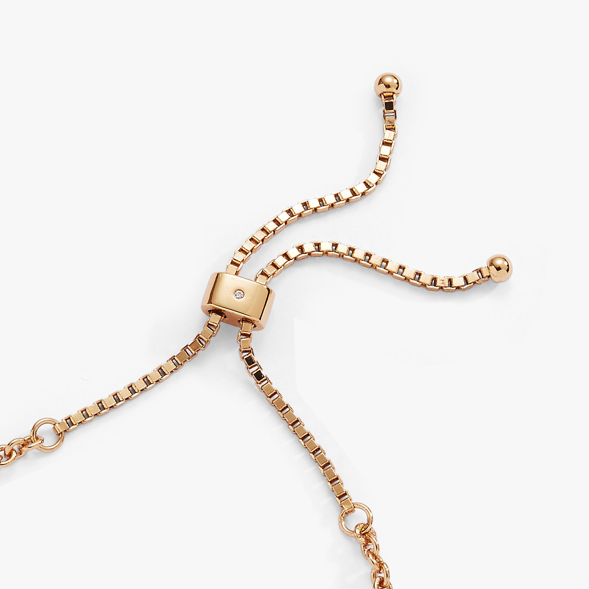 Mushroom Bolo Charm Bracelet, Bracelets, $ 48.00, A Moment Of Now™