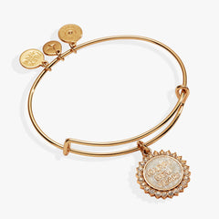 Happy New Year Crystal Bangle, Bracelets, $ 28.00, A Moment Of Now™