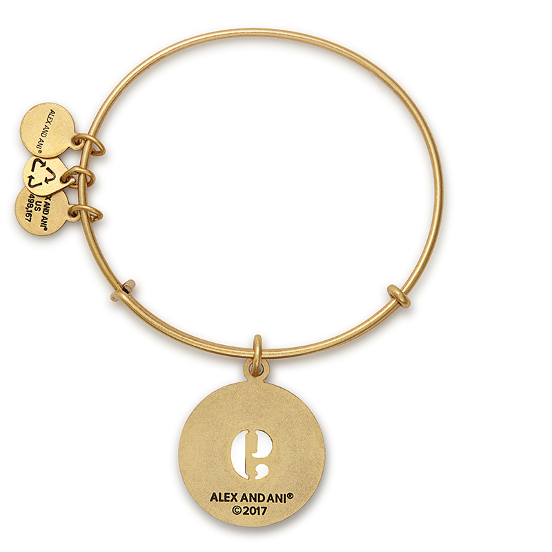 Number 9 Charm Bangle Bracelet | Worldly, Kind, and Noble, Bracelets, $ 9.90, A Moment Of Now™