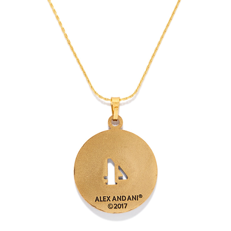 Number 4 Necklace, Expandable | Precise, Trust, and Grounded, Necklaces, $ 9.90, A Moment Of Now™