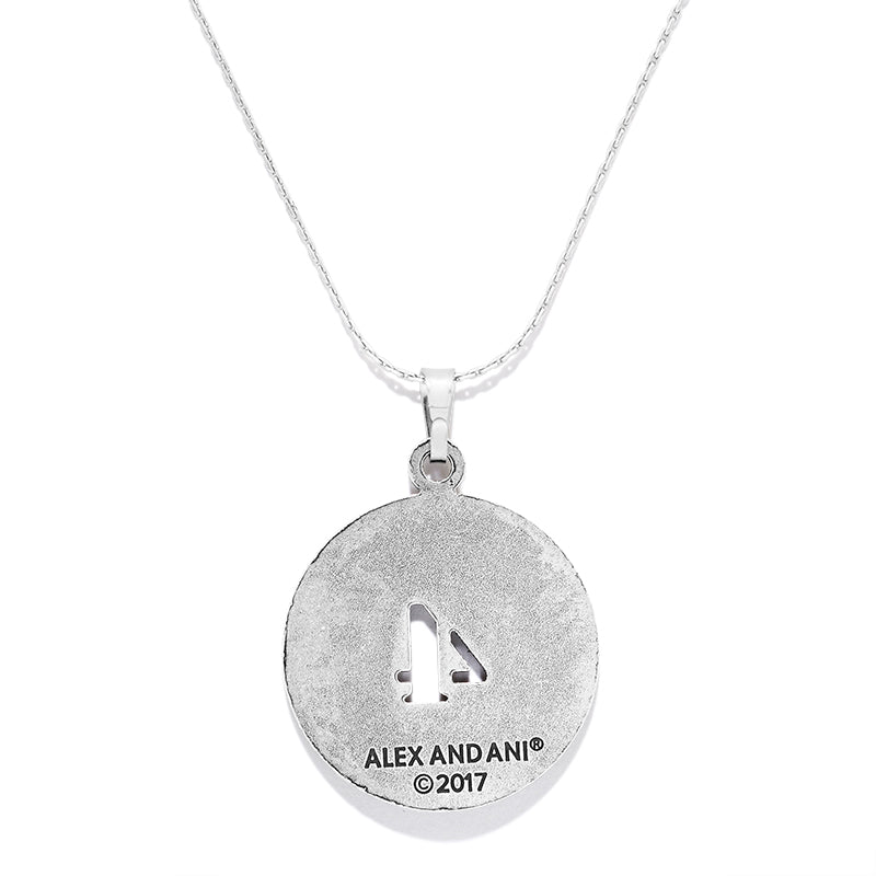 Number 4 Necklace, Expandable | Precise, Trust, and Grounded, Necklaces, $ 9.90, A Moment Of Now™