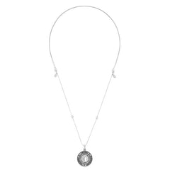 Number 4 Necklace, Expandable | Precise, Trust, and Grounded, Necklaces, $ 9.90, A Moment Of Now™
