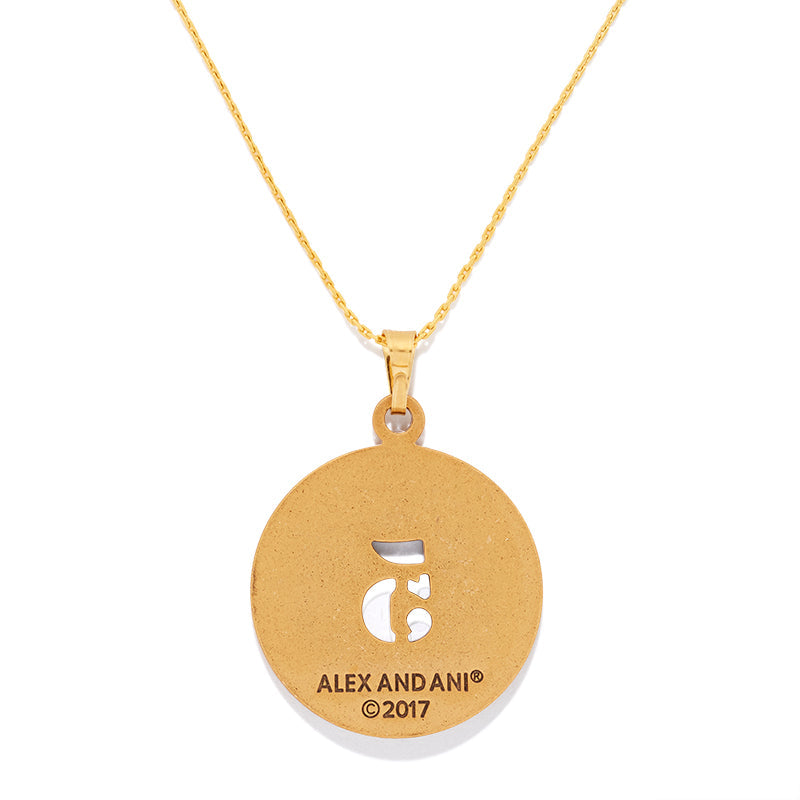 Number 5 Necklace, Expandable | Free, Variety, and Adventure, Necklaces, $ 9.90, A Moment Of Now™