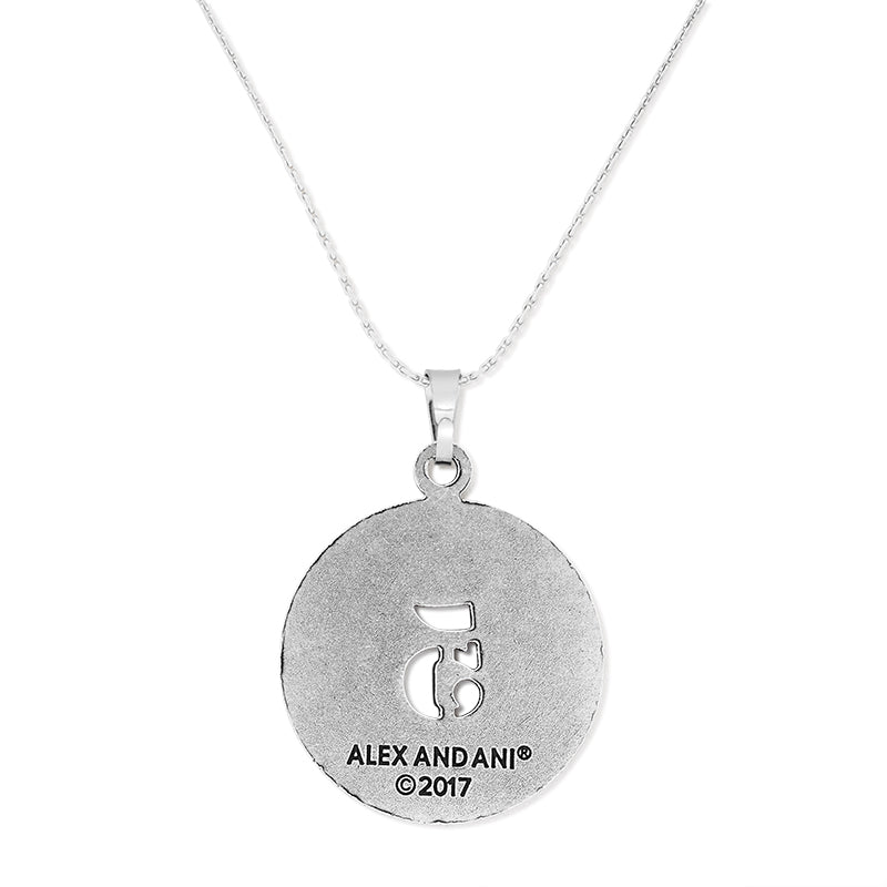 Number 5 Necklace, Expandable | Free, Variety, and Adventure, Necklaces, $ 9.90, A Moment Of Now™