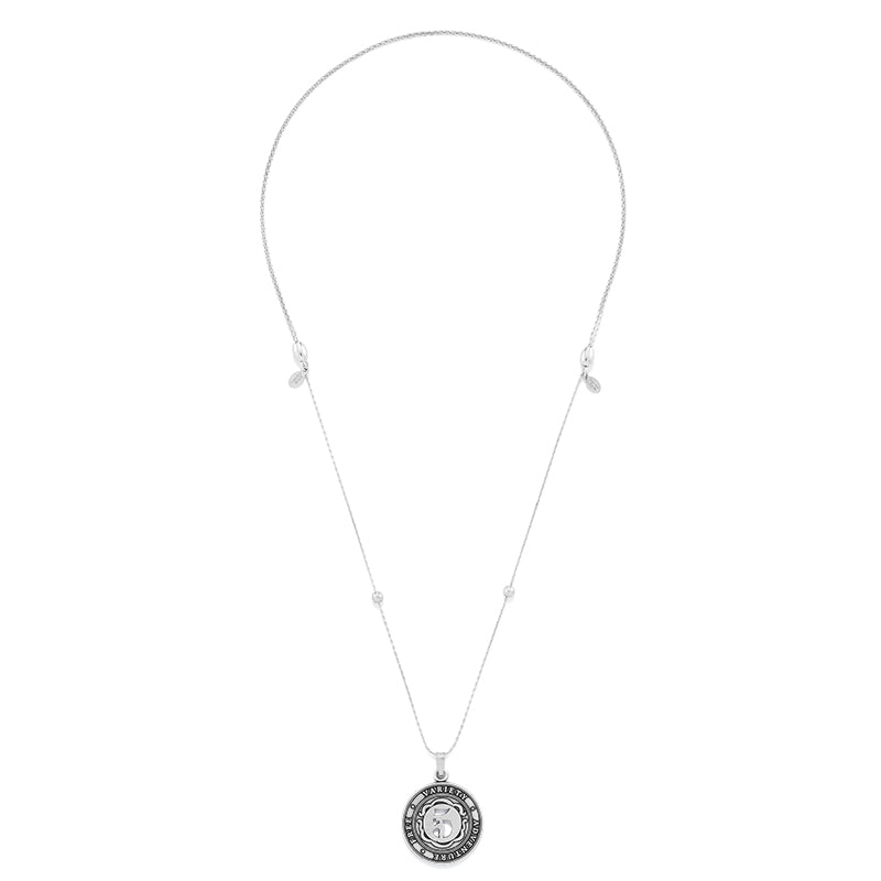Number 5 Necklace, Expandable | Free, Variety, and Adventure, Necklaces, $ 9.90, A Moment Of Now™