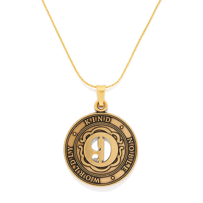 Number 9 Necklace, Expandable | Worldly, Kind, and Noble, Necklaces, $ 9.90, A Moment Of Now™