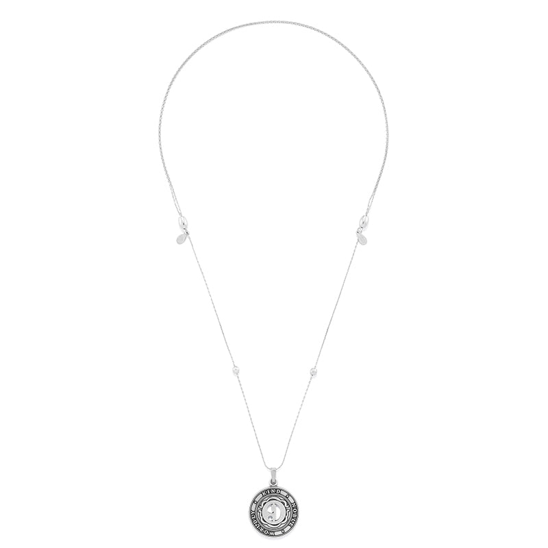 Number 9 Necklace, Expandable | Worldly, Kind, and Noble, Necklaces, $ 9.90, A Moment Of Now™