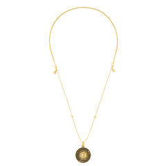 Number 33 Necklace, Expandable | Teacher, Generous, and Compassion, Necklaces, $ 9.90, A Moment Of Now™