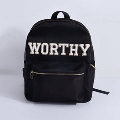 Empowerment Backpack - The Worthy