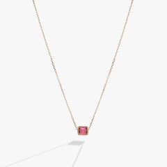 October Birthstone Precious Pendant Necklace, Necklaces, $ 88.00, A Moment Of Now™