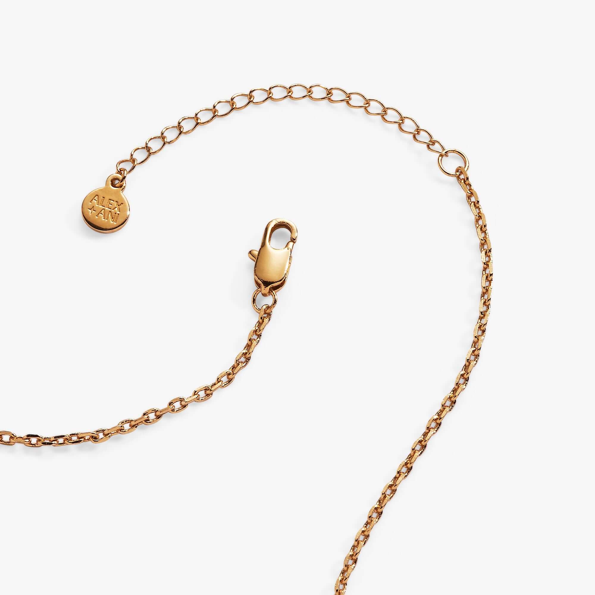 Crystal Chandelier Necklace, Necklaces, $ 54.90, A Moment Of Now™