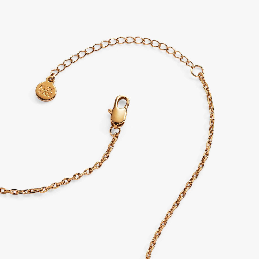 Crystal Chandelier Necklace, Necklaces, $ 54.90, A Moment Of Now™