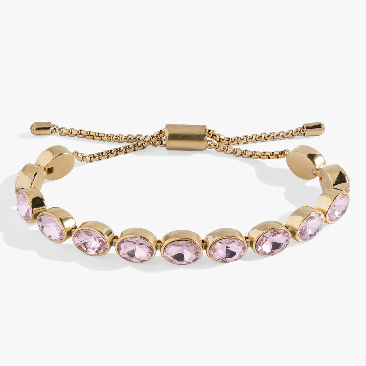 Oval Tennis Bolo, Bracelets, $ 23.90, A Moment Of Now™
