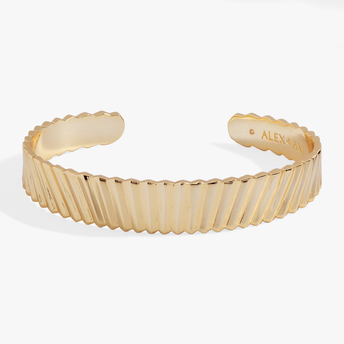 Palm Textured Cuff, Bracelets, $ 38.00, A Moment Of Now™