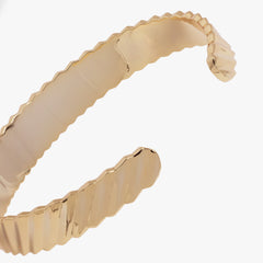 Palm Textured Cuff, Bracelets, $ 38.00, A Moment Of Now™