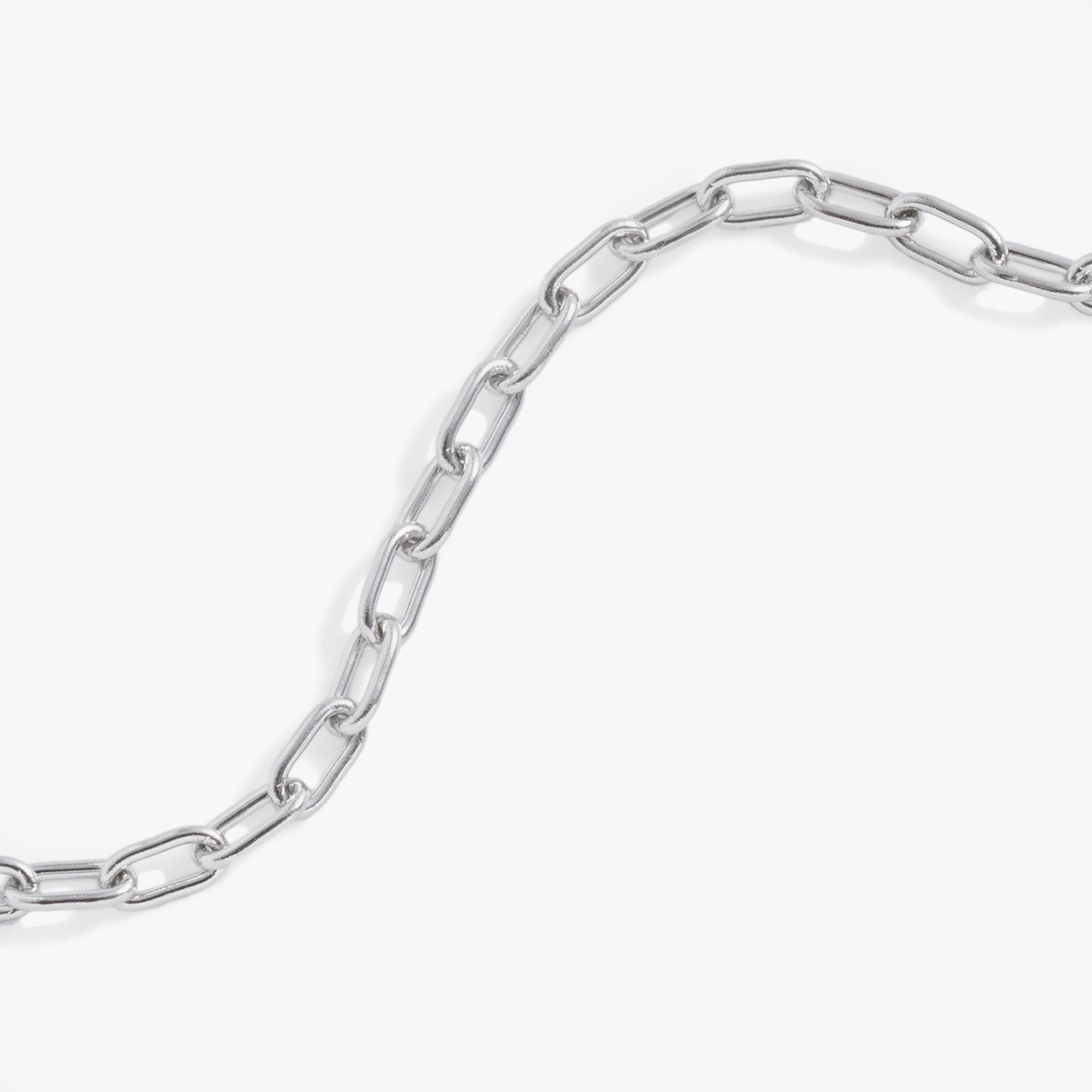 Everyday Paperclip Chain Bracelet, Bracelets, $ 28.00, A Moment Of Now™