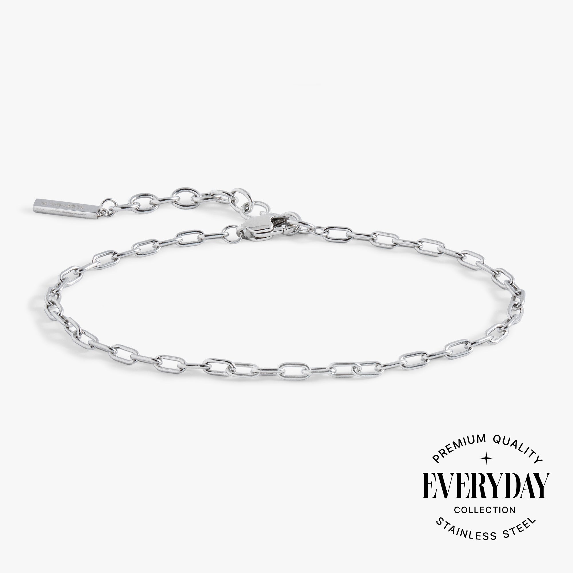 Everyday Paperclip Chain Bracelet, Bracelets, $ 28.00, A Moment Of Now™