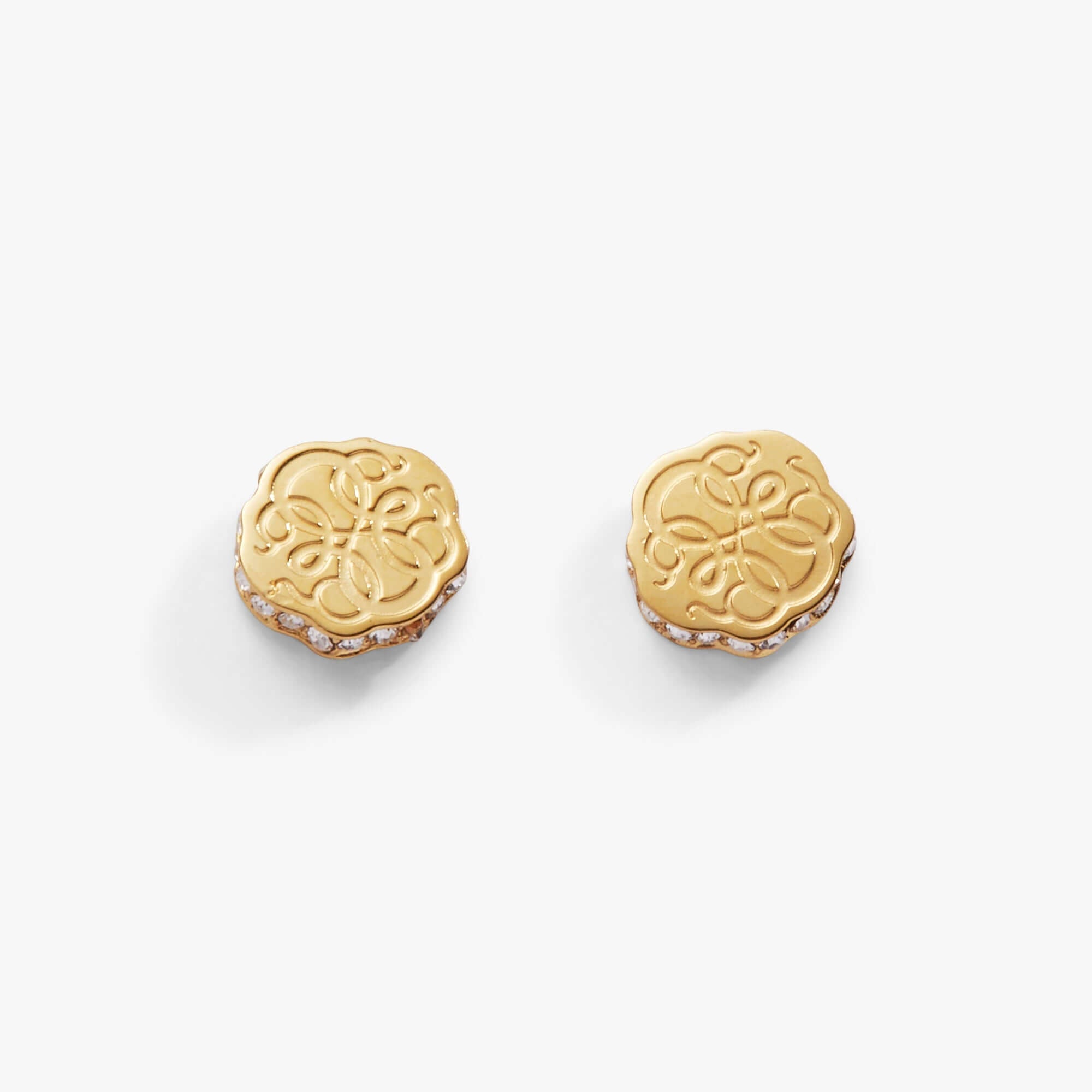 Path of Life Mini Stud Earrings, Earrings, $ 19.90, A Moment Of Now™