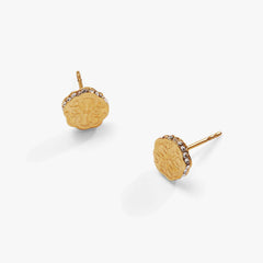 Path of Life Mini Stud Earrings, Earrings, $ 19.90, A Moment Of Now™