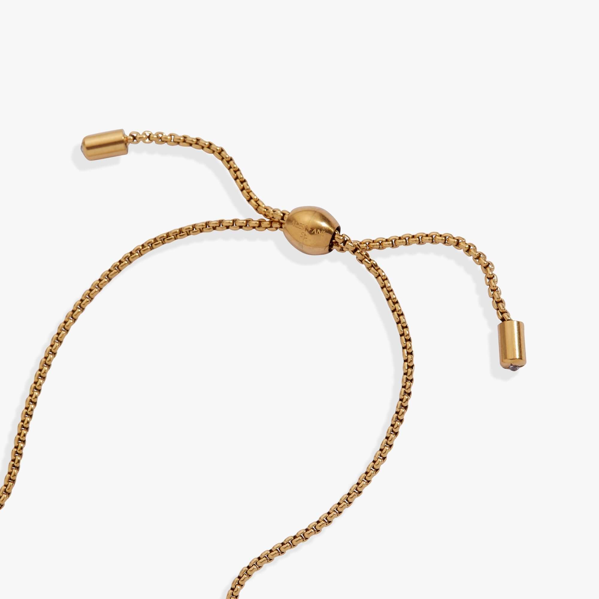 May Everyday Birthstone Pave Bolo Bracelet, Bracelets, $ 38.00, A Moment Of Now™