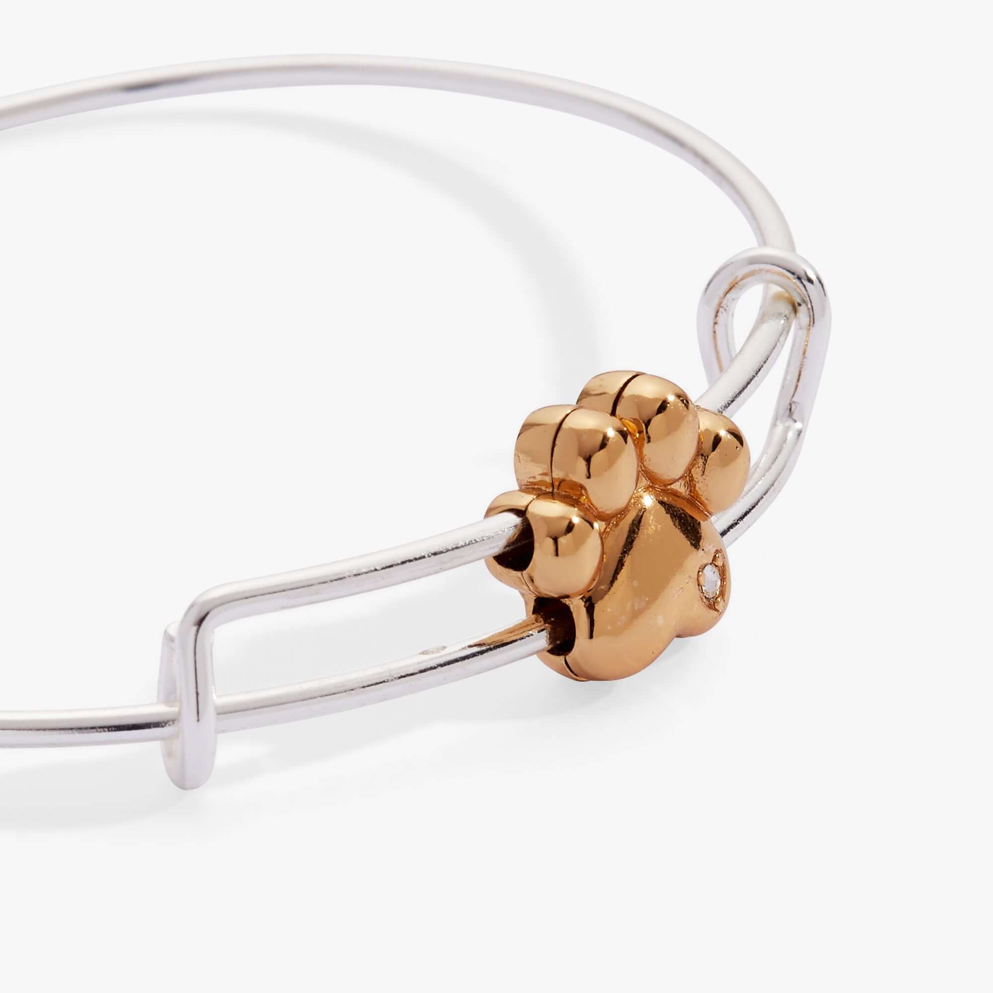 Paw Slider Bangle, Bracelets, $ 34.00, A Moment Of Now™