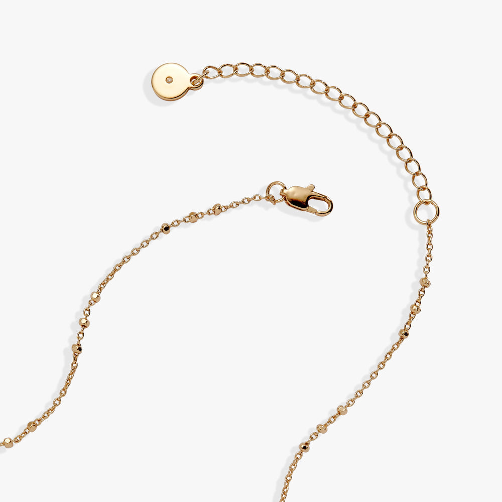 Divine Guides Cross Pendant Necklace, Necklaces, $ 21.90, A Moment Of Now™
