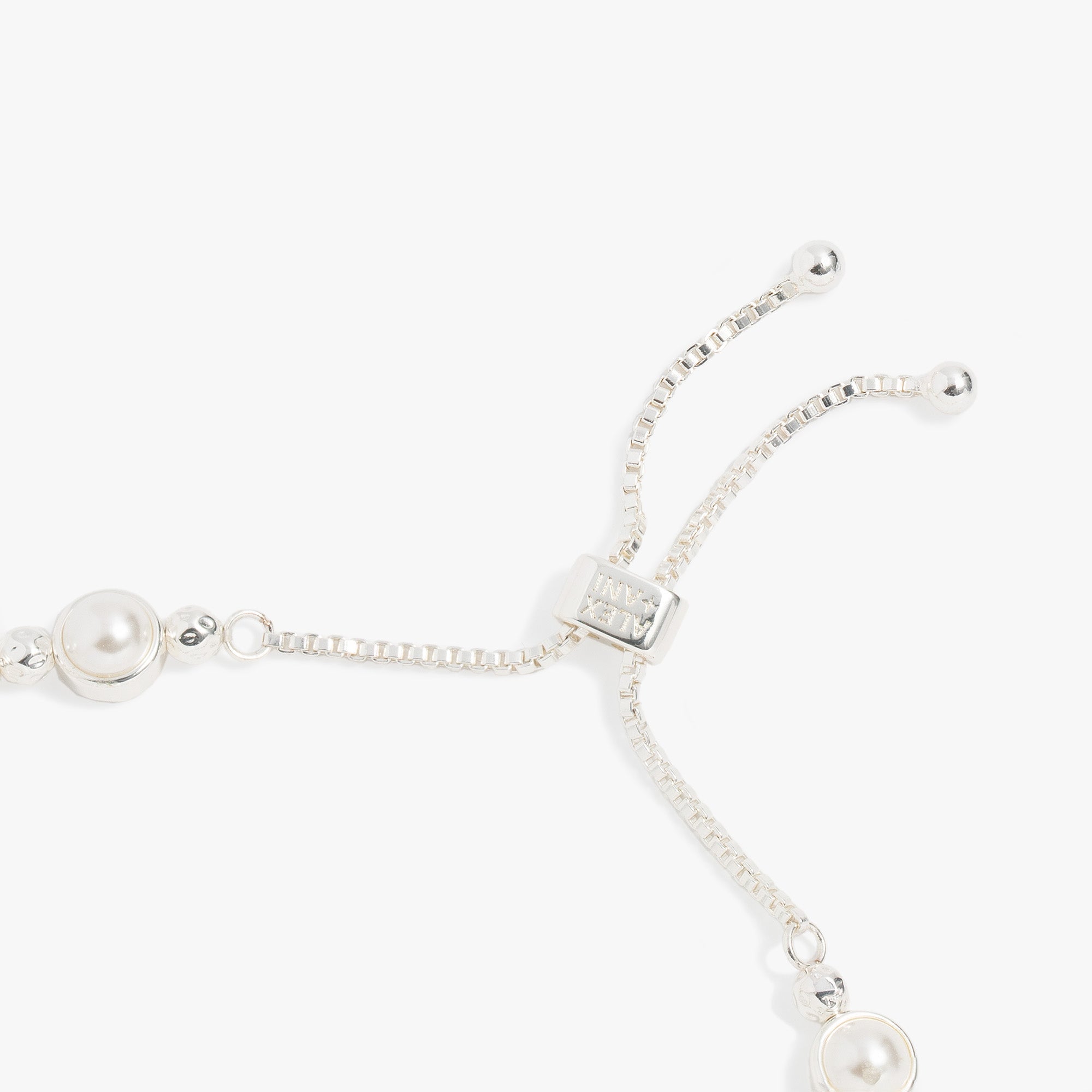 Pearl Bolo Beaded Bracelet, Bracelets, $ 34.90, A Moment Of Now™