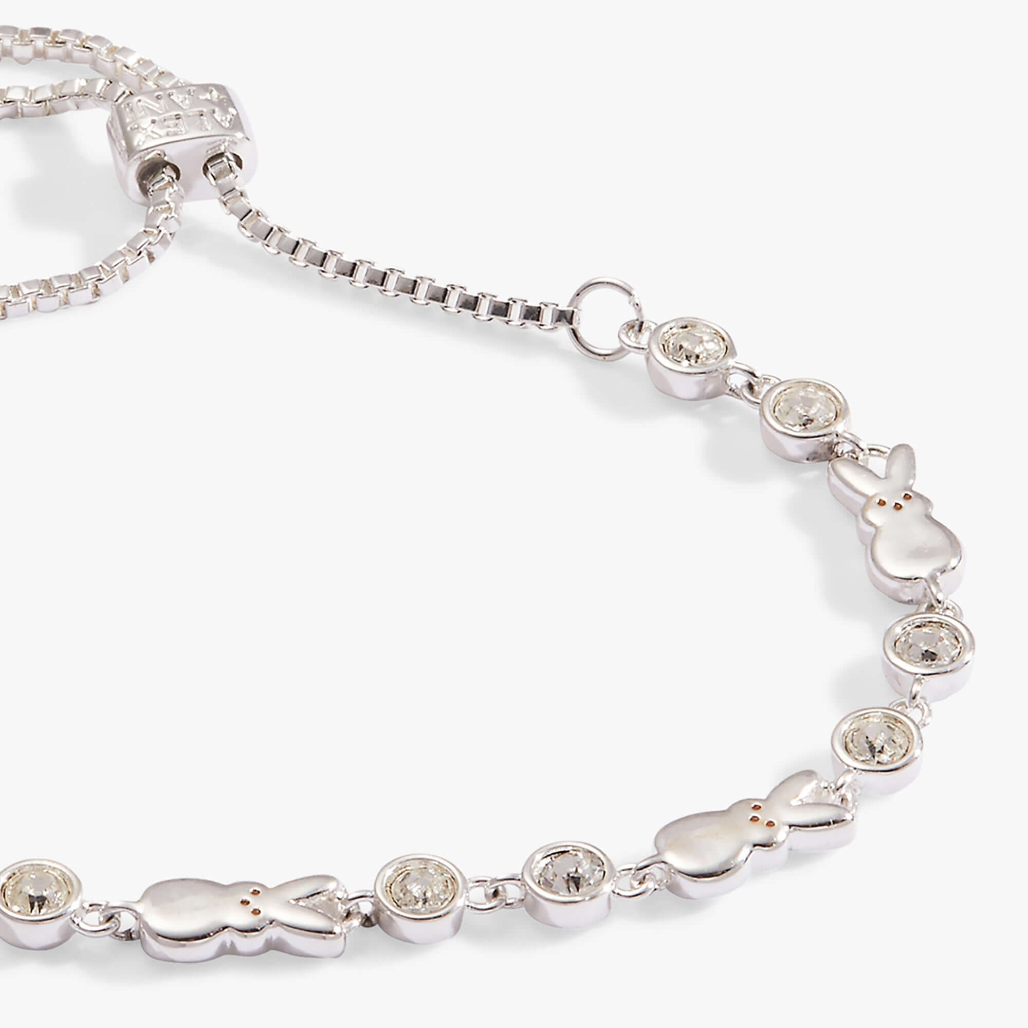 PEEPS® Bunny Bolo Bracelet, Bracelets, $ 48.00, A Moment Of Now™
