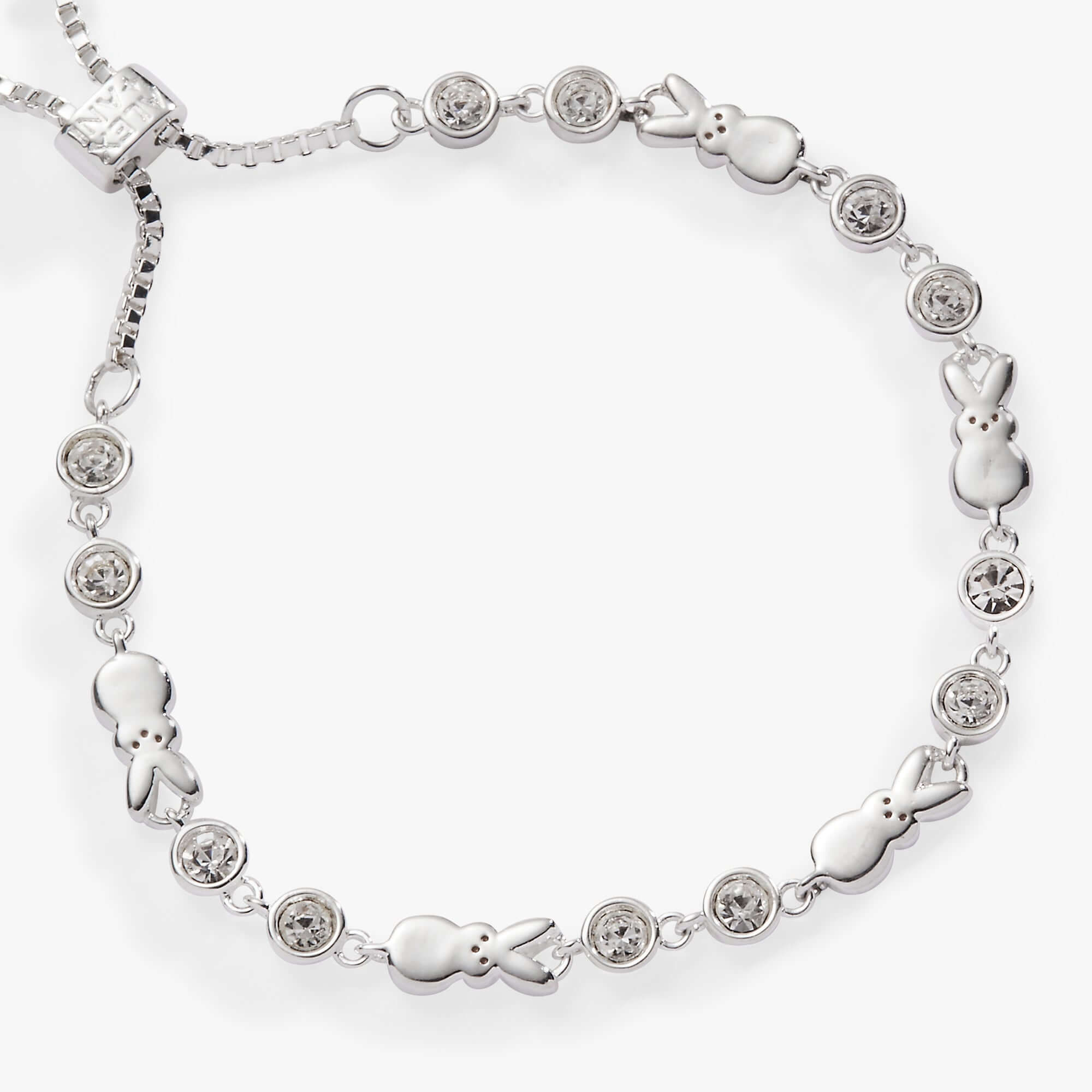 PEEPS® Bunny Bolo Bracelet, Bracelets, $ 48.00, A Moment Of Now™