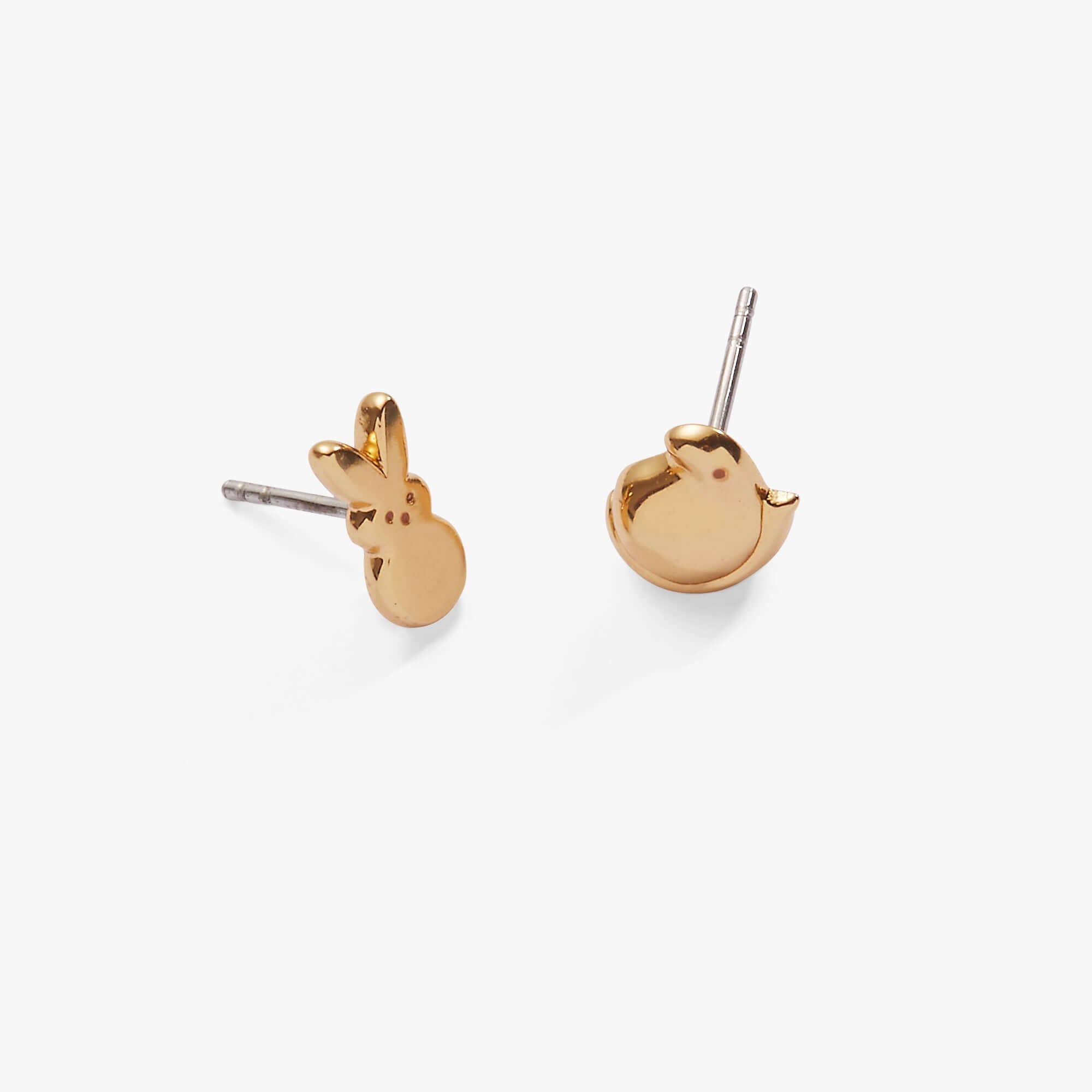 PEEPS® Bunny and Chick Stud Earrings, Earrings, $ 28.00, A Moment Of Now™