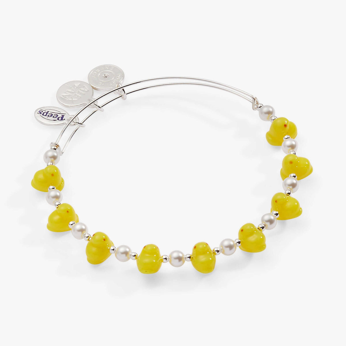 PEEPS® Chick Beaded Bangle, Bracelets, $ 38.00, A Moment Of Now™