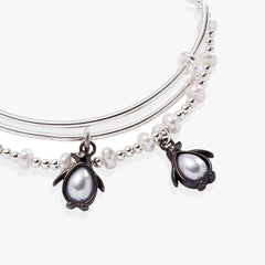 Penguin Bangle Set of 2, Bracelets, $ 23.90, A Moment Of Now™
