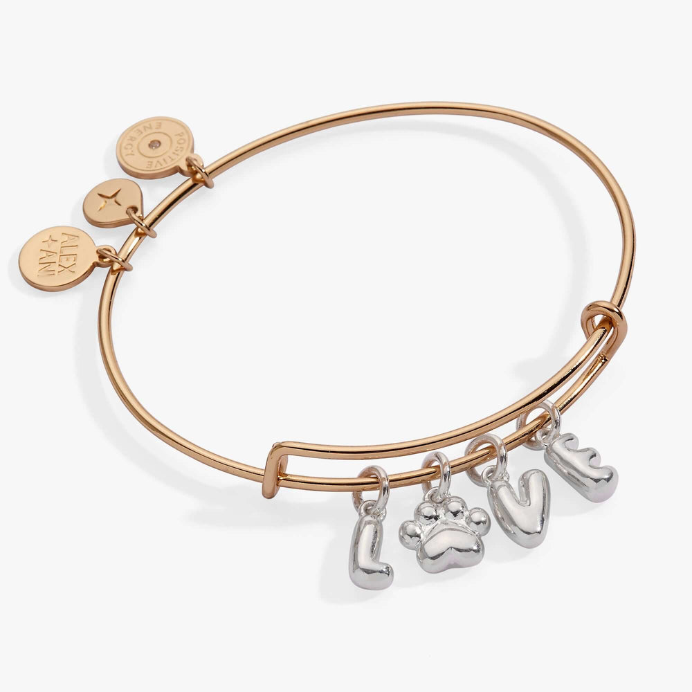 Pet Love Multi Charm Bangle, Bracelets, $ 21.90, A Moment Of Now™